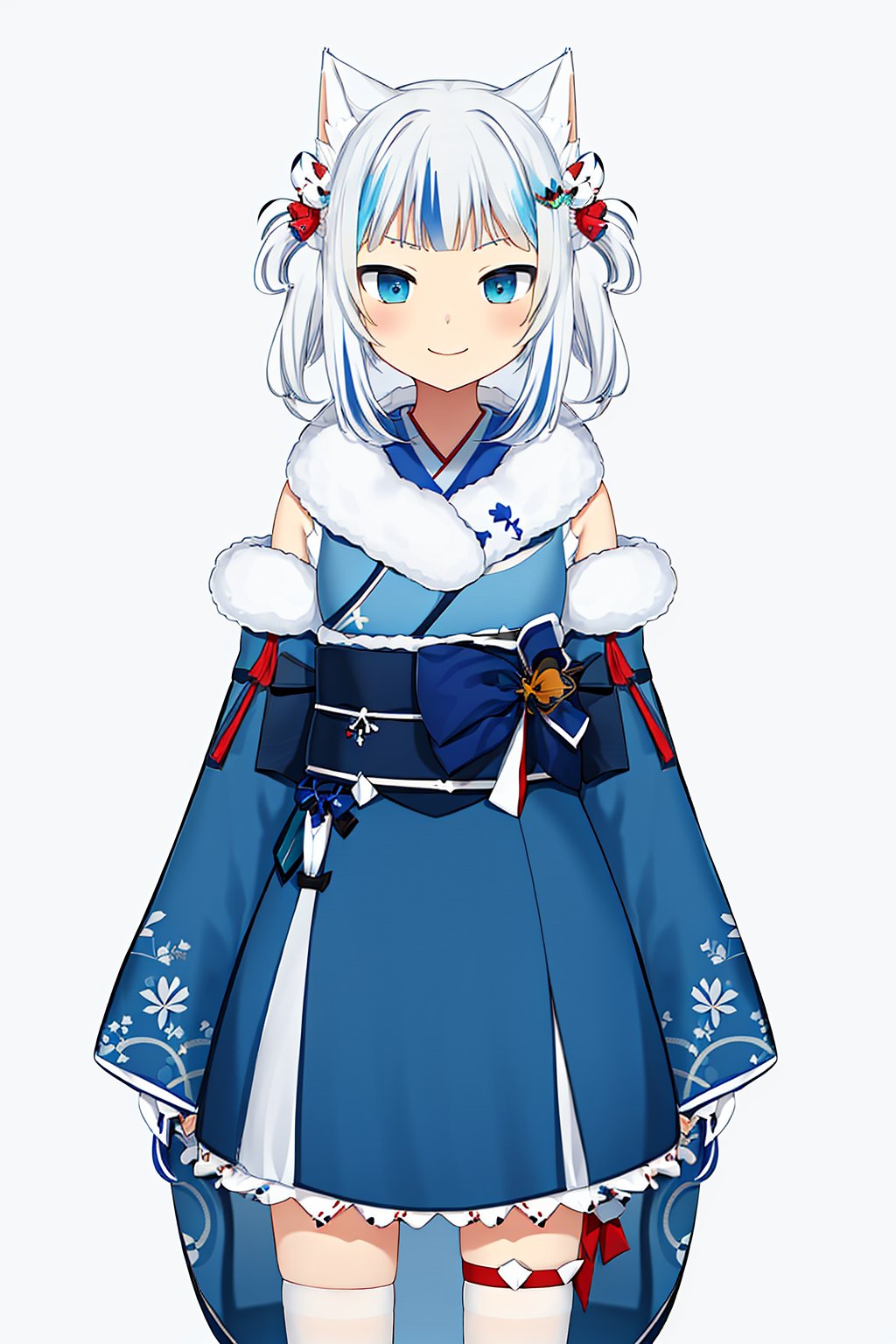 14824-100710290-_lora_gura_v1.1-000010_0.9_, gawr gura, gura_culture_outfit, 1girl, solo, best quality, masterpiece, highres, looking at viewer,.png